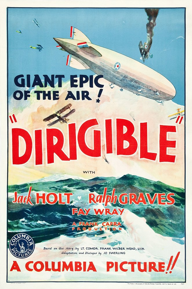 Dirigible - Posters