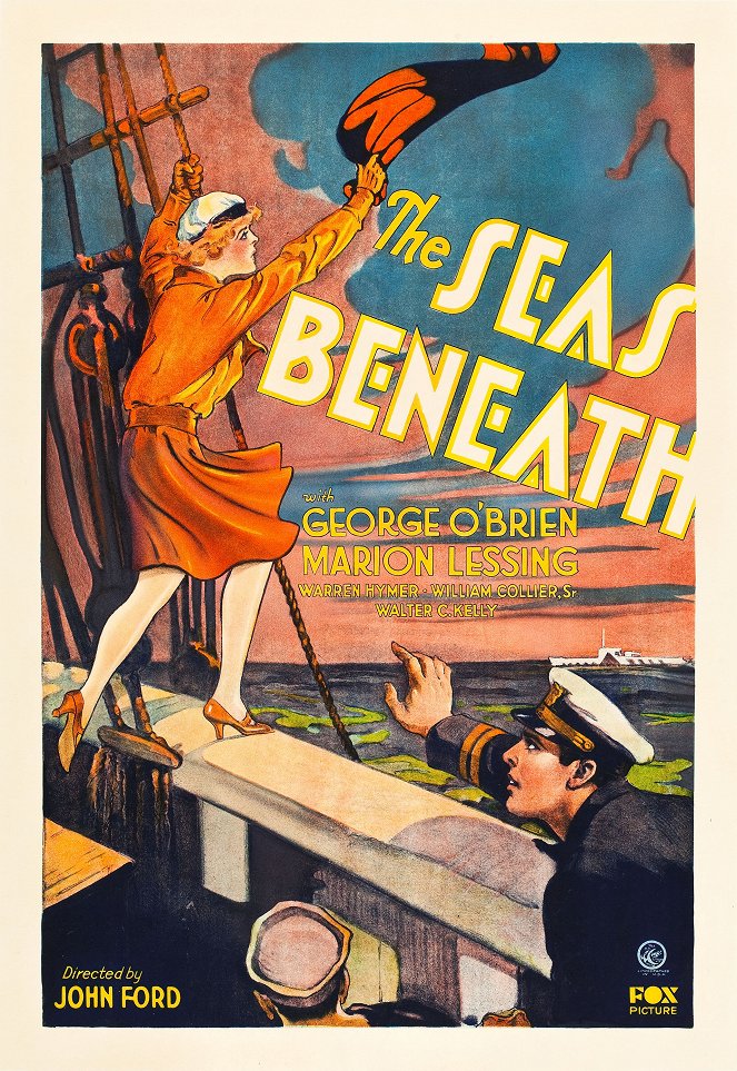 Seas Beneath - Plakaty
