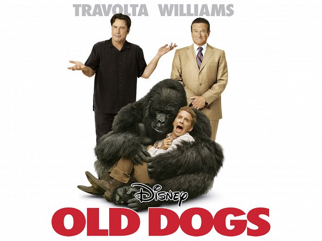 Old Dogs - Posters