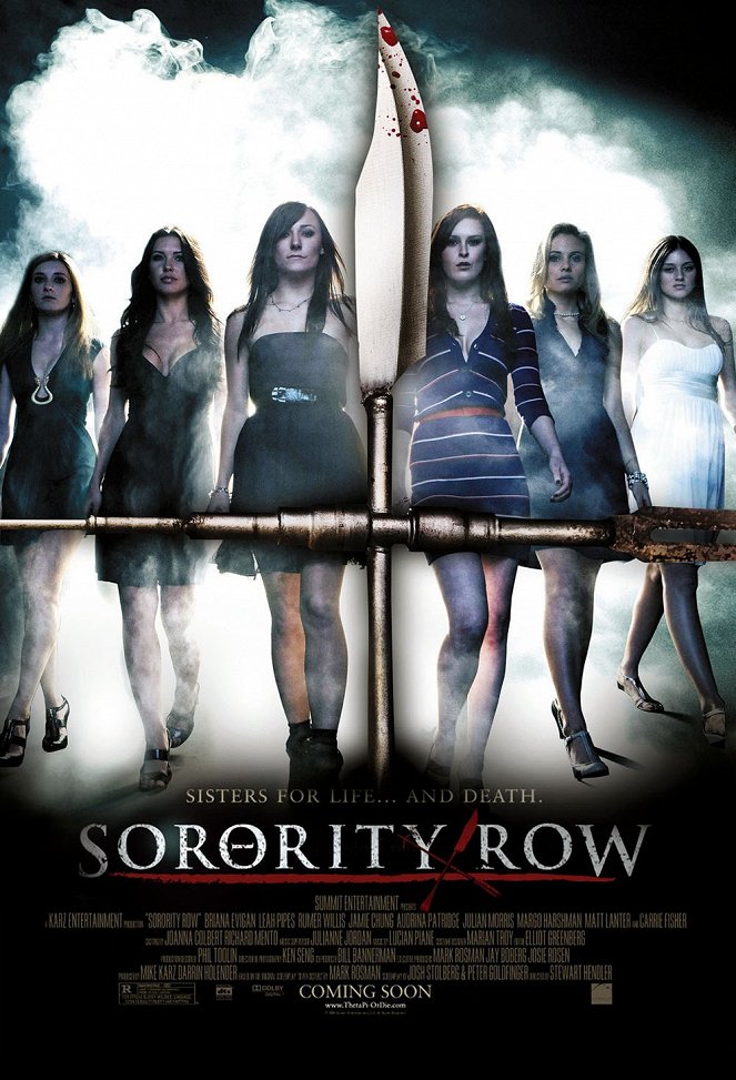 Sorority Row - Plakaty