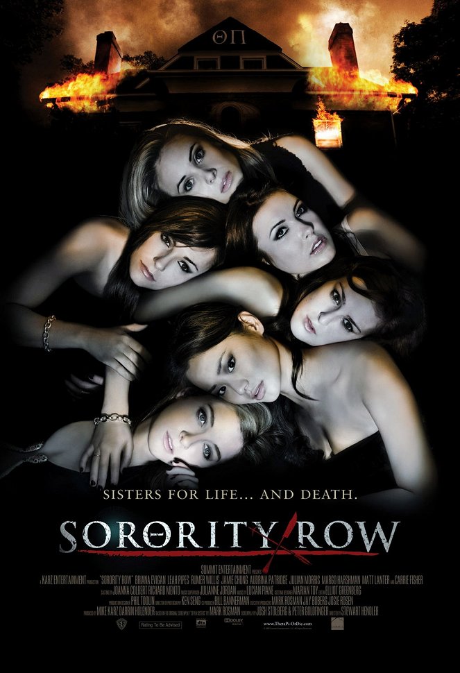 Sorority Row - Schön bis in den Tod - Plakate