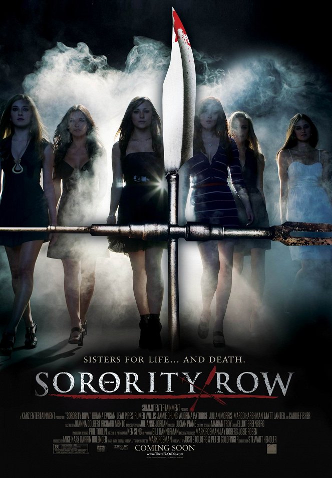 Sorority Row - Plakaty