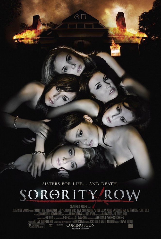 Sorority Row - Cartazes
