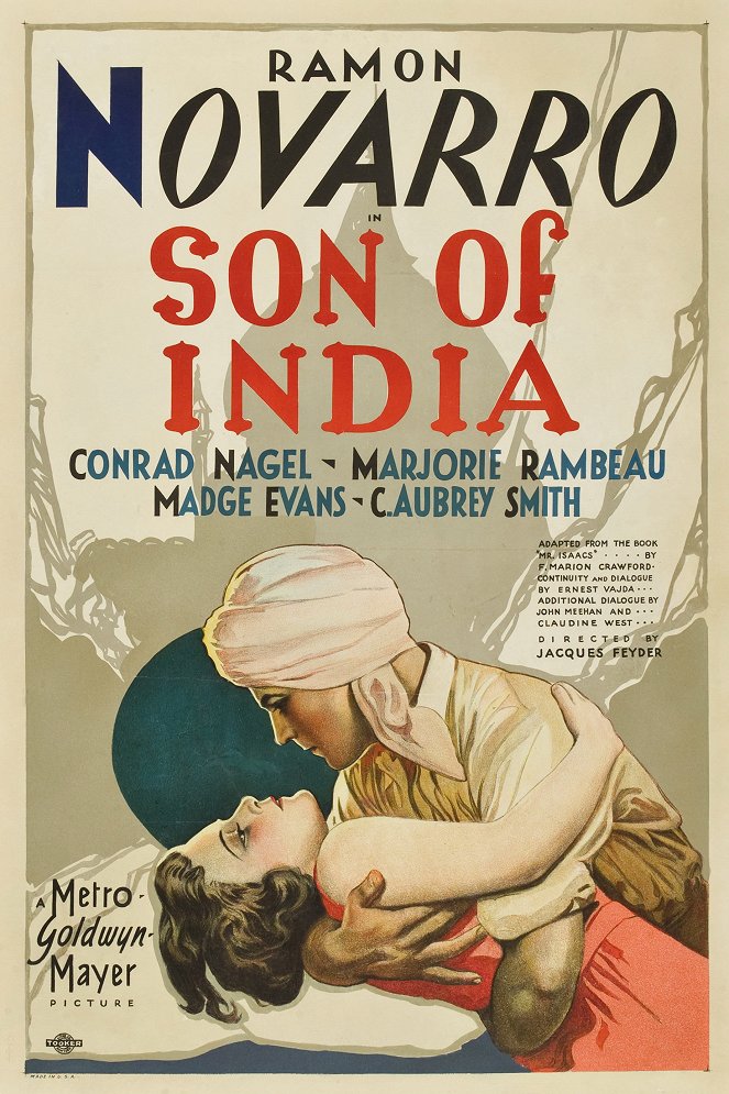 Son of India - Posters