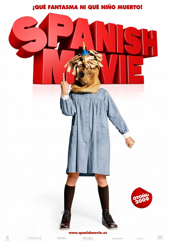 Spanish Movie - Plakátok