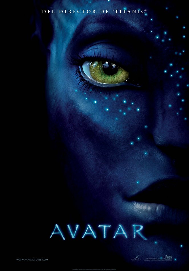 Avatar - Carteles