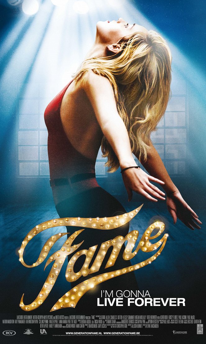 Fame - Posters