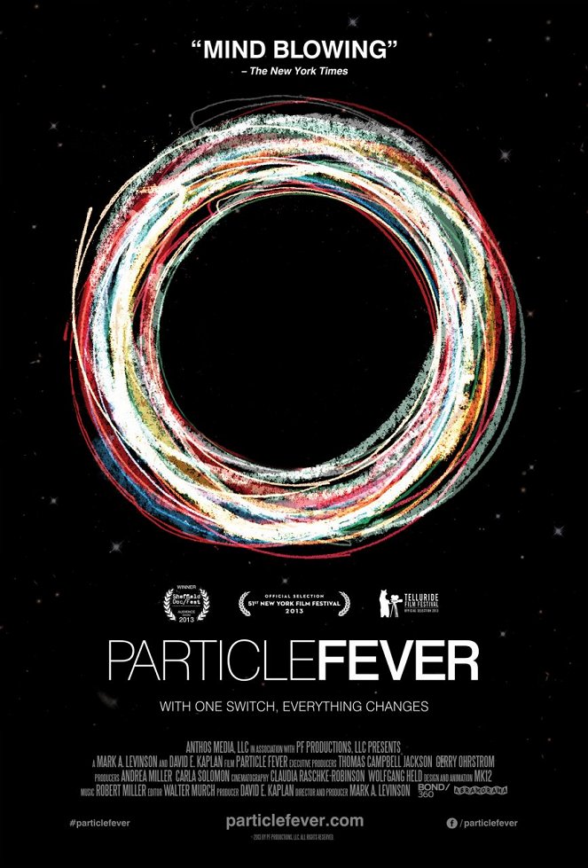 Particle Fever - Carteles