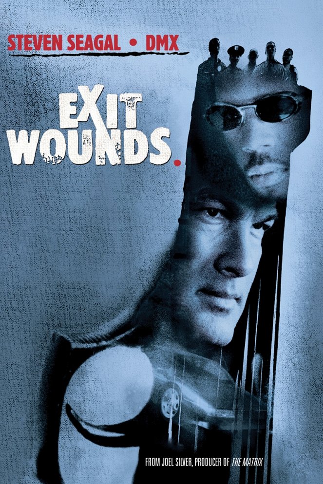 Exit Wounds - Posters