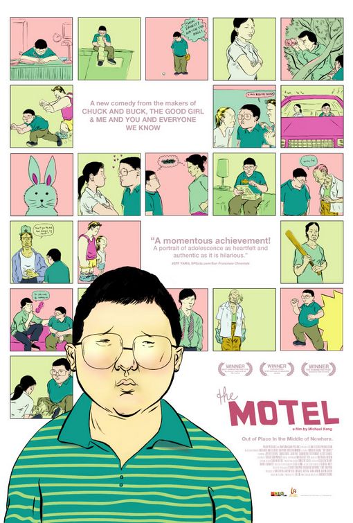 The Motel - Cartazes