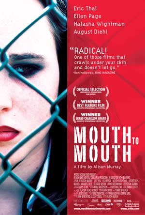Mouth to Mouth - Posters