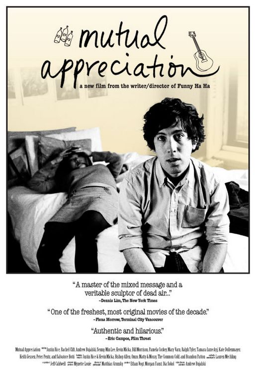 Mutual Appreciation - Posters