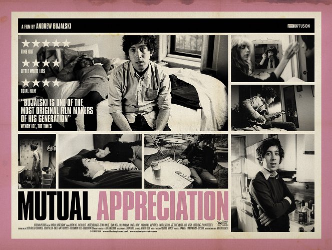 Mutual Appreciation - Posters