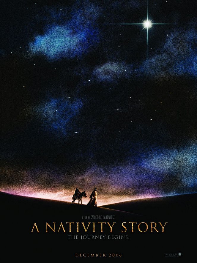 The Nativity Story - Cartazes
