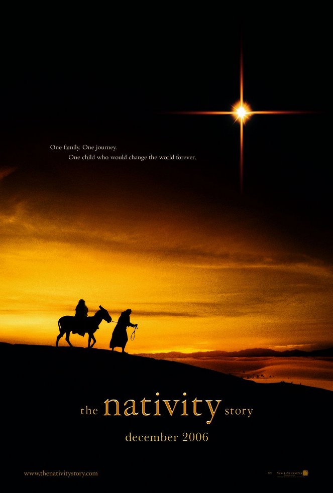 The Nativity Story - Posters