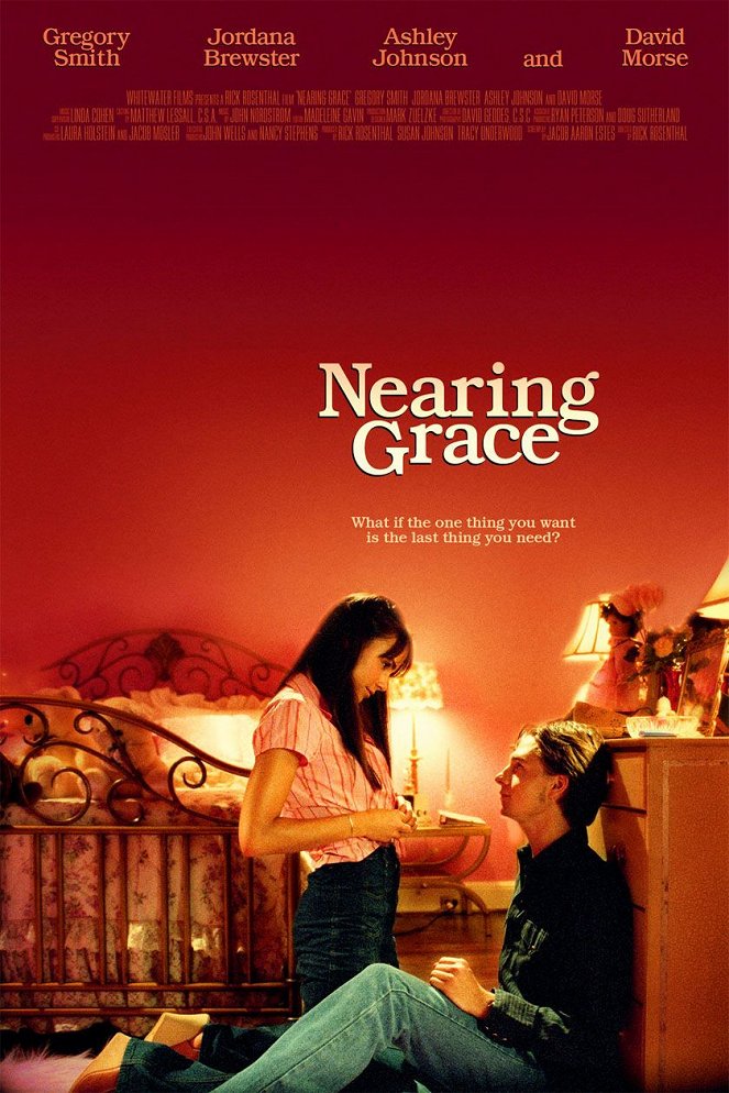 Nearing Grace - Posters