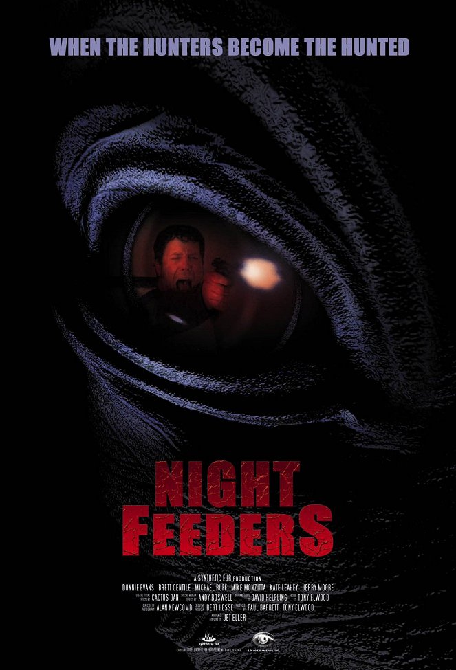 Night Feeders - Plakáty