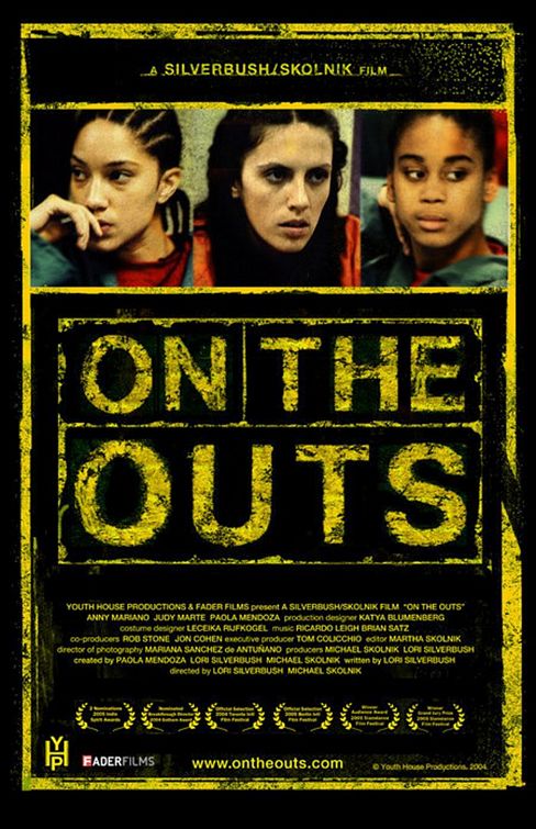 On the Outs - Plakate