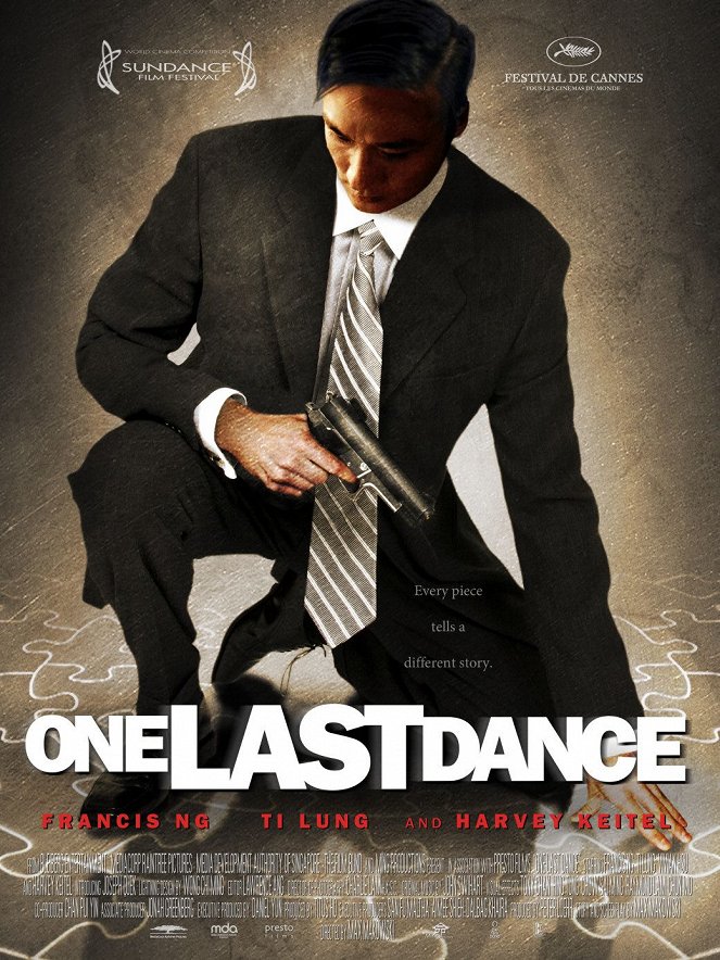 One Last Dance - Posters