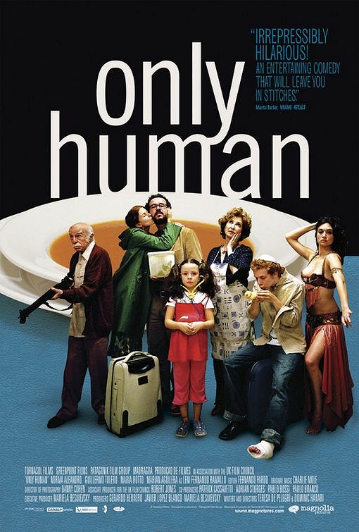 Only human - Posters