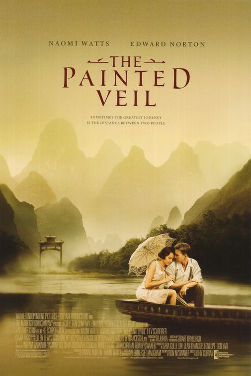 The Painted Veil - Cartazes