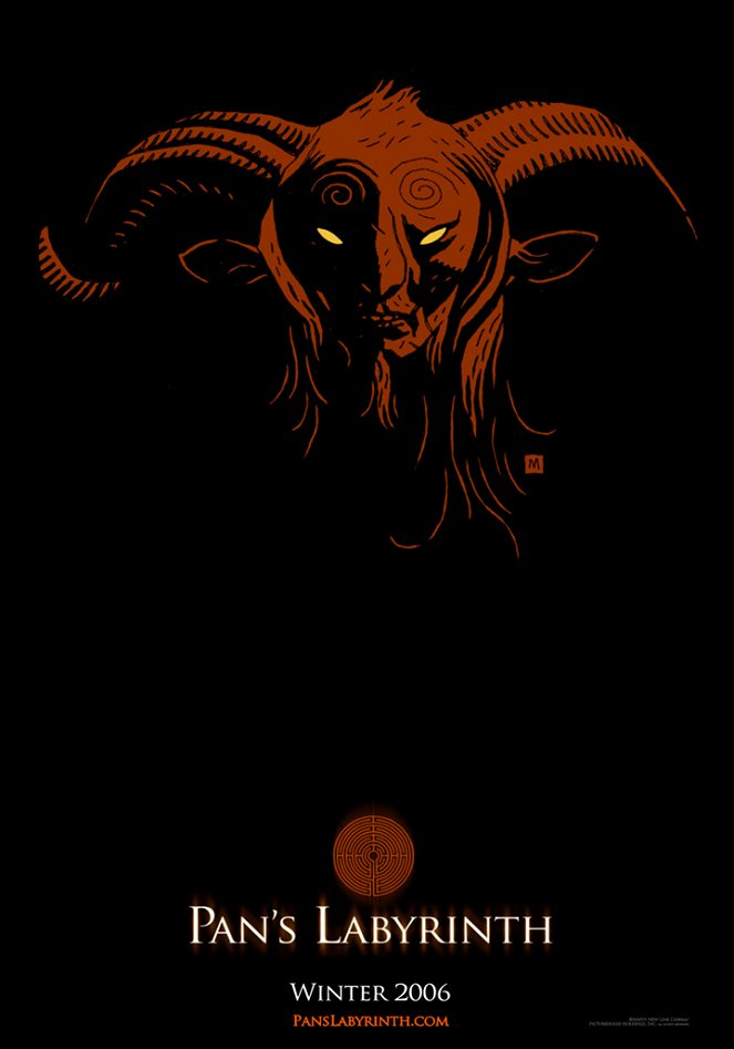 Pan's Labyrinth - Posters