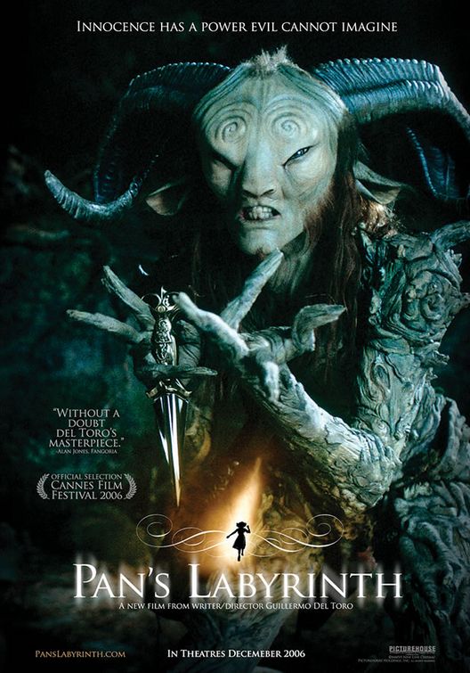 Pan's Labyrinth - Posters