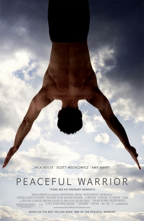 Peaceful Warrior - Plakate