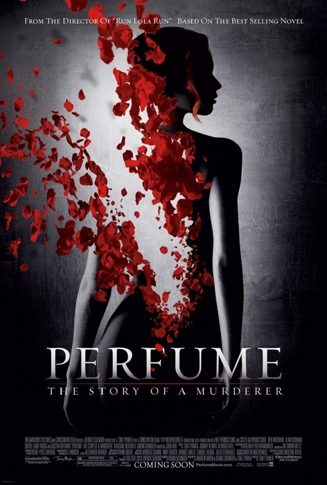 Parfüm: Egy gyilkos története - Plakátok