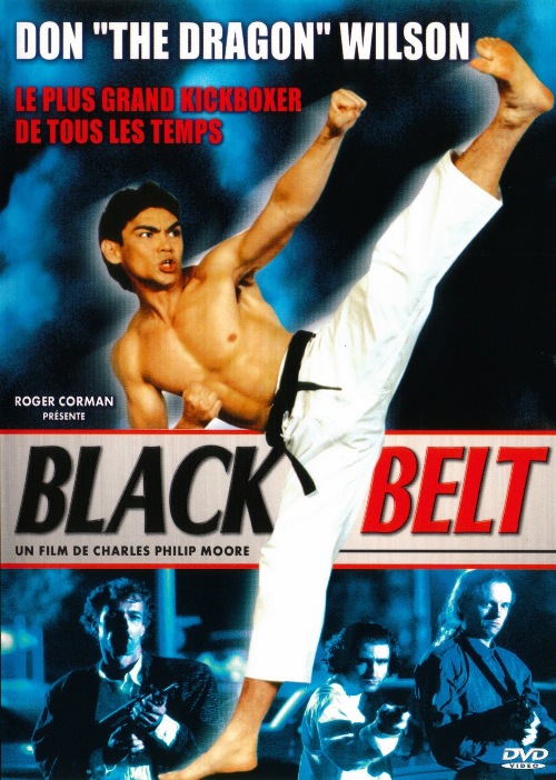 Blackbelt - Affiches