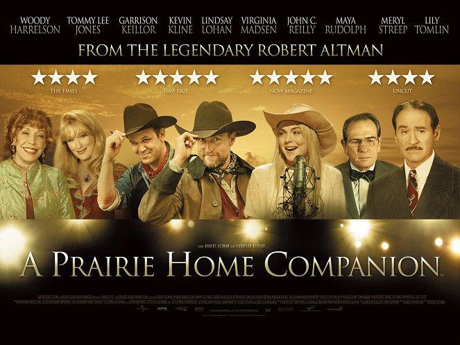 A Prairie Home Companion - Posters