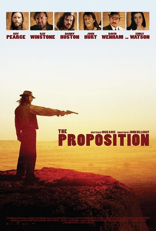 The Proposition - Tödliches Angebot - Plakate