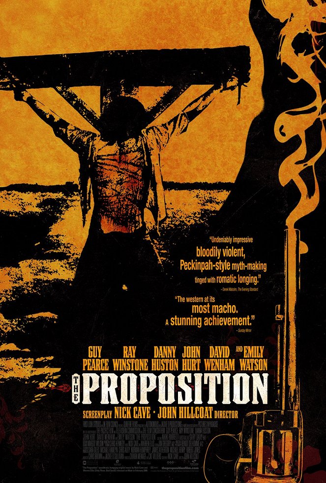 The Proposition - Posters