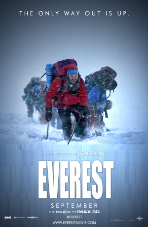 Everest - Plakaty