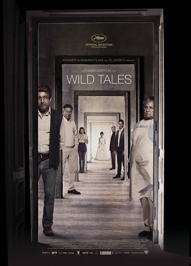 Wild Tales - Jeder dreht mal durch - Plakate