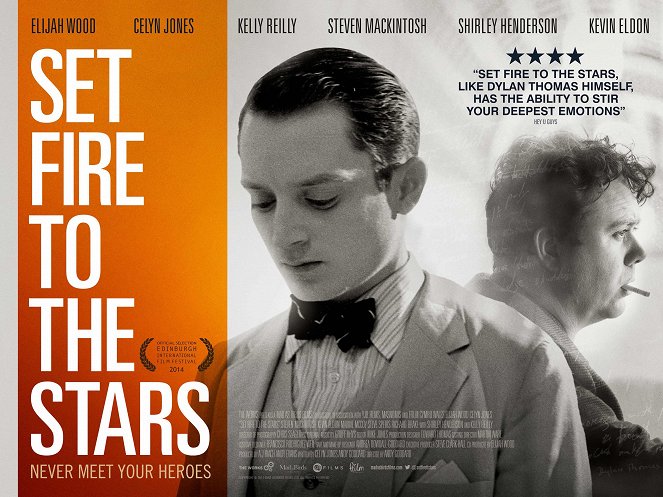 Set Fire to the Stars - Posters
