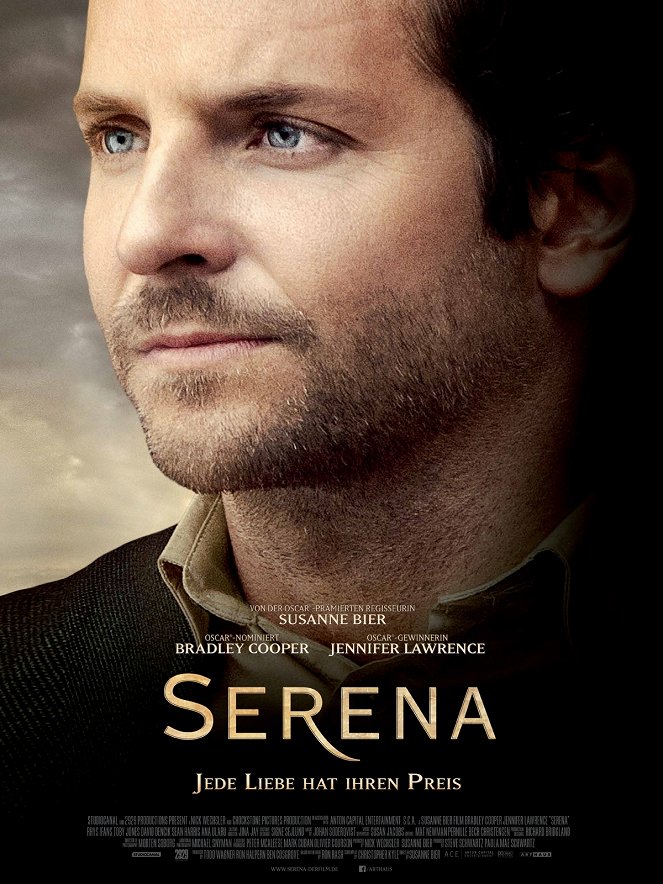 Serena - Plakate