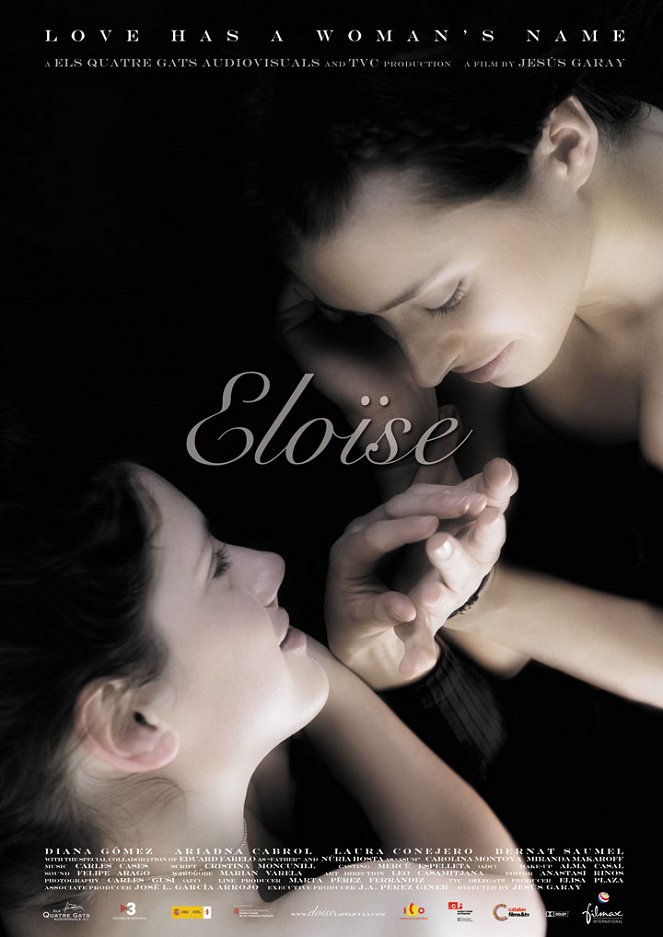 Eloïse's Lover - Posters