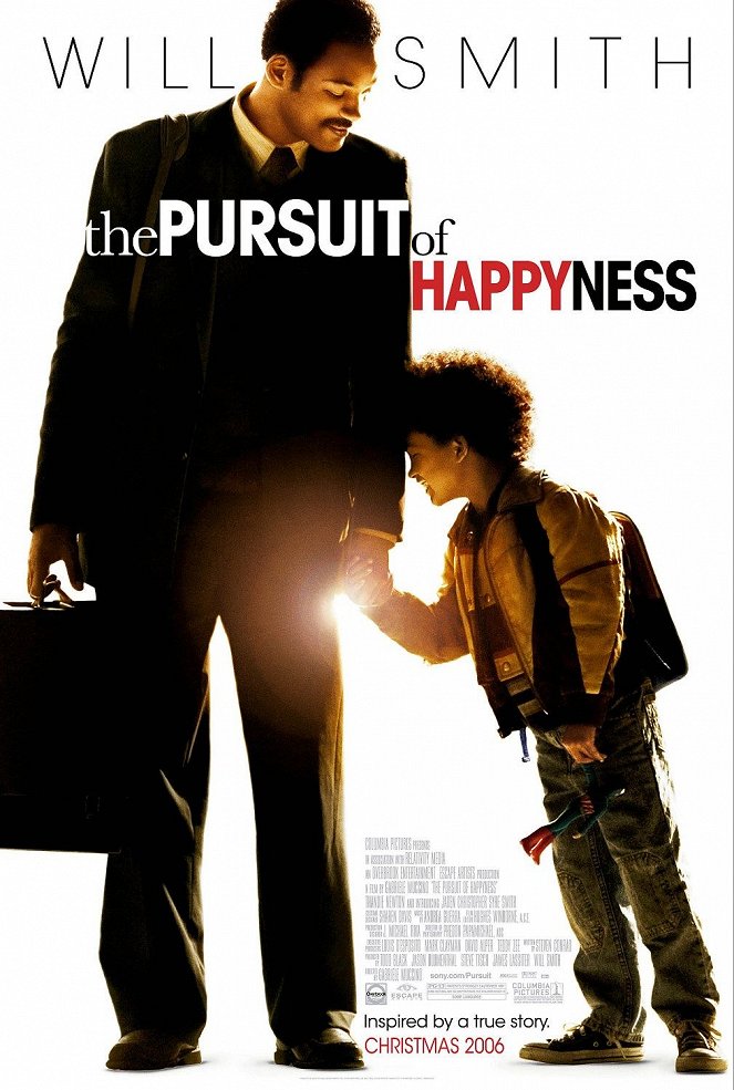 The Pursuit of Happyness - Posters