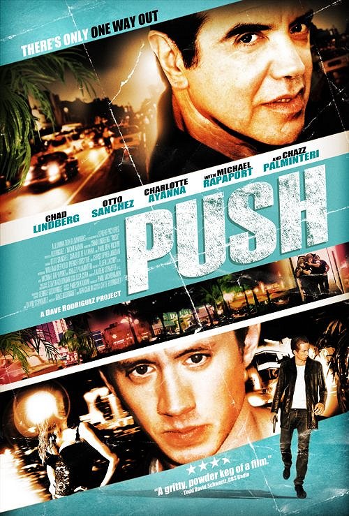 Push - Plakaty
