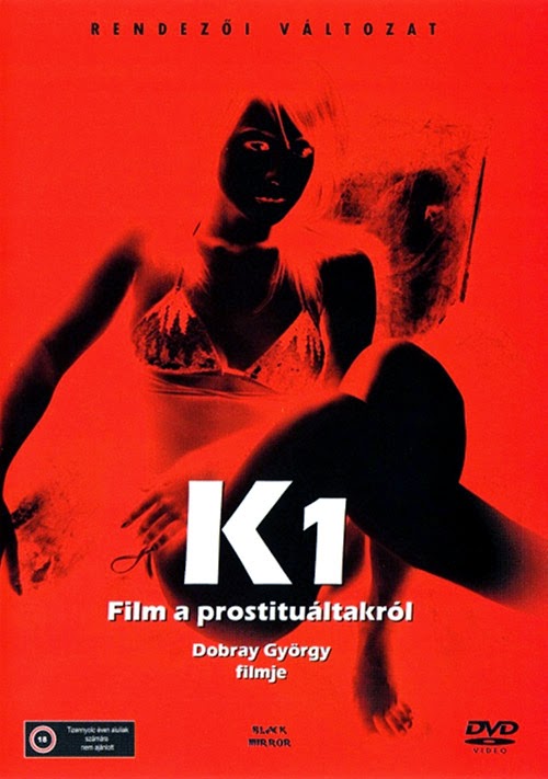 K (Film a prostituáltakról - Rákóczi tér) - Plagáty