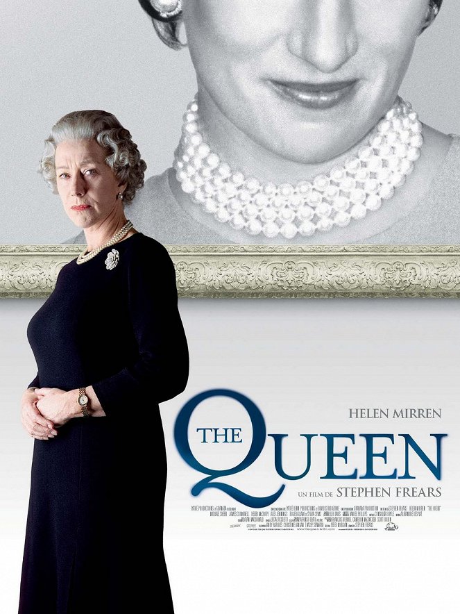 The Queen - Affiches