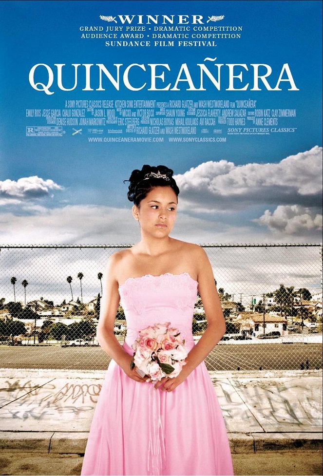 Quinceañera - Plakátok