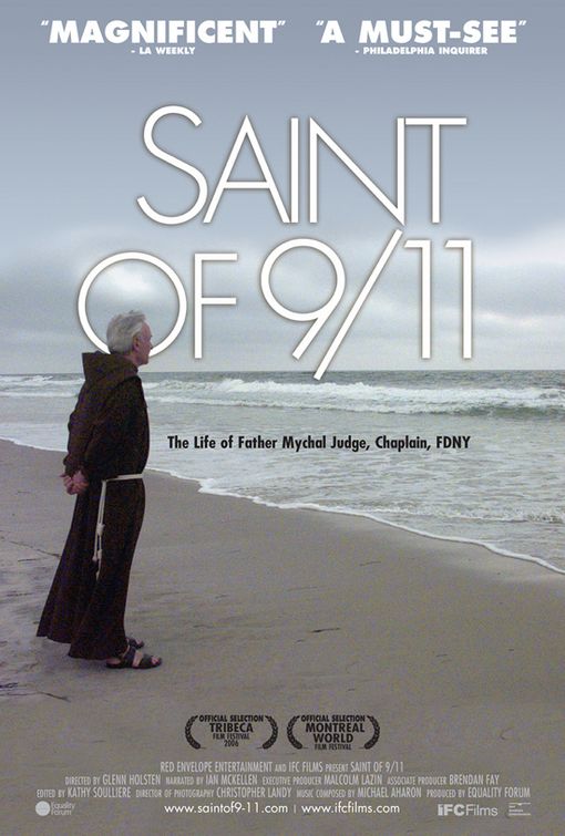 Saint of 9/11 - Plakaty