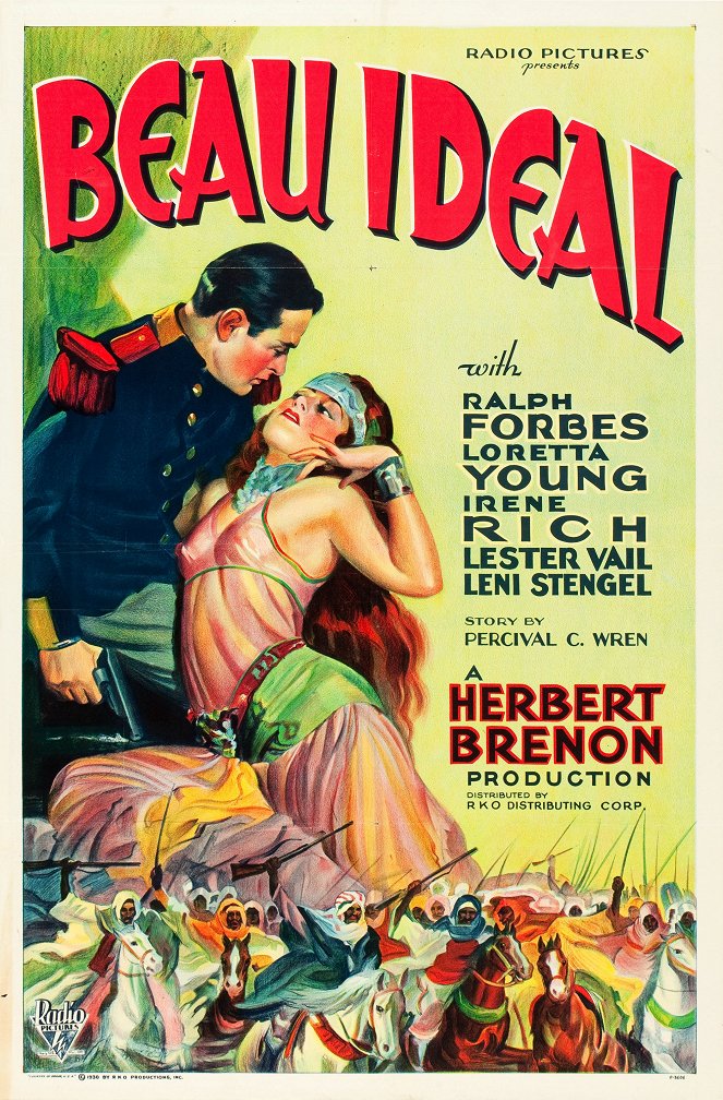 Beau Ideal - Affiches