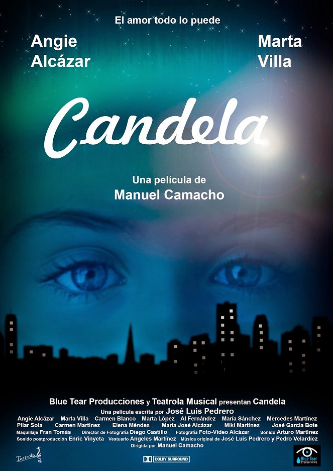 Candela - Plakátok