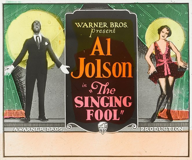 The Singing Fool - Plakate