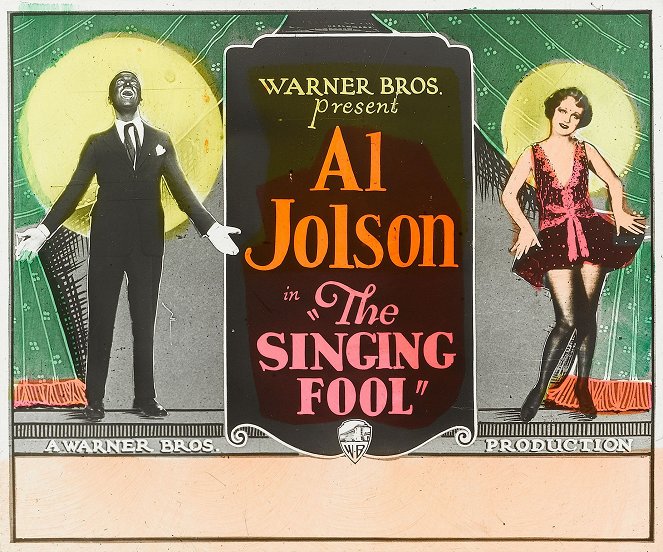 The Singing Fool - Cartazes