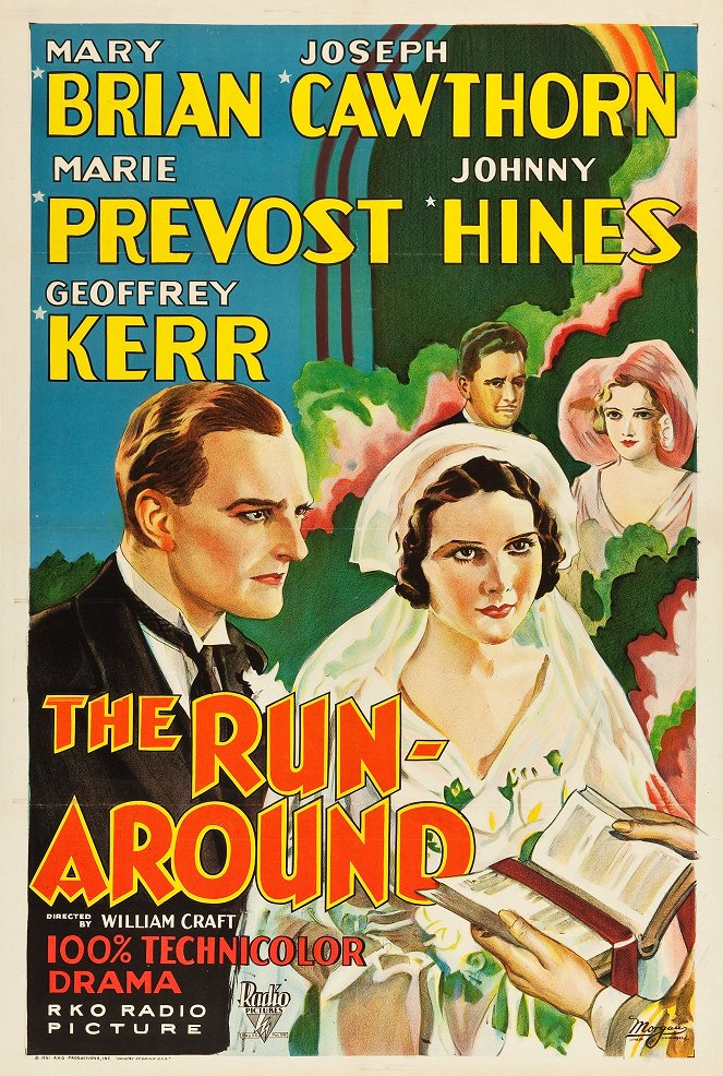 The Runaround - Posters