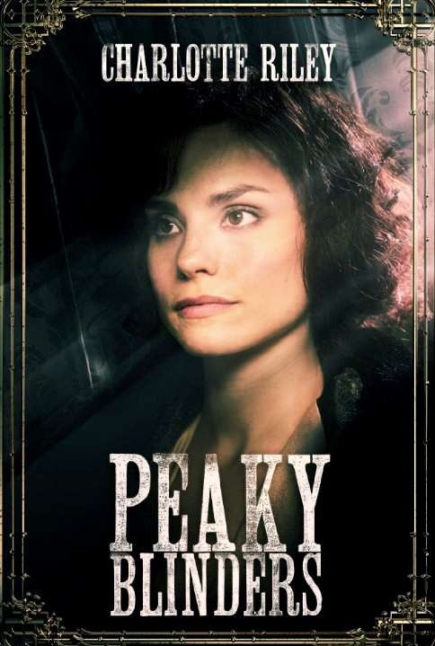 Peaky Blinders - Peaky Blinders - Season 2 - Plakaty